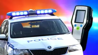 Конфискуваха колата и книжката на пиян пазач в Асеновград