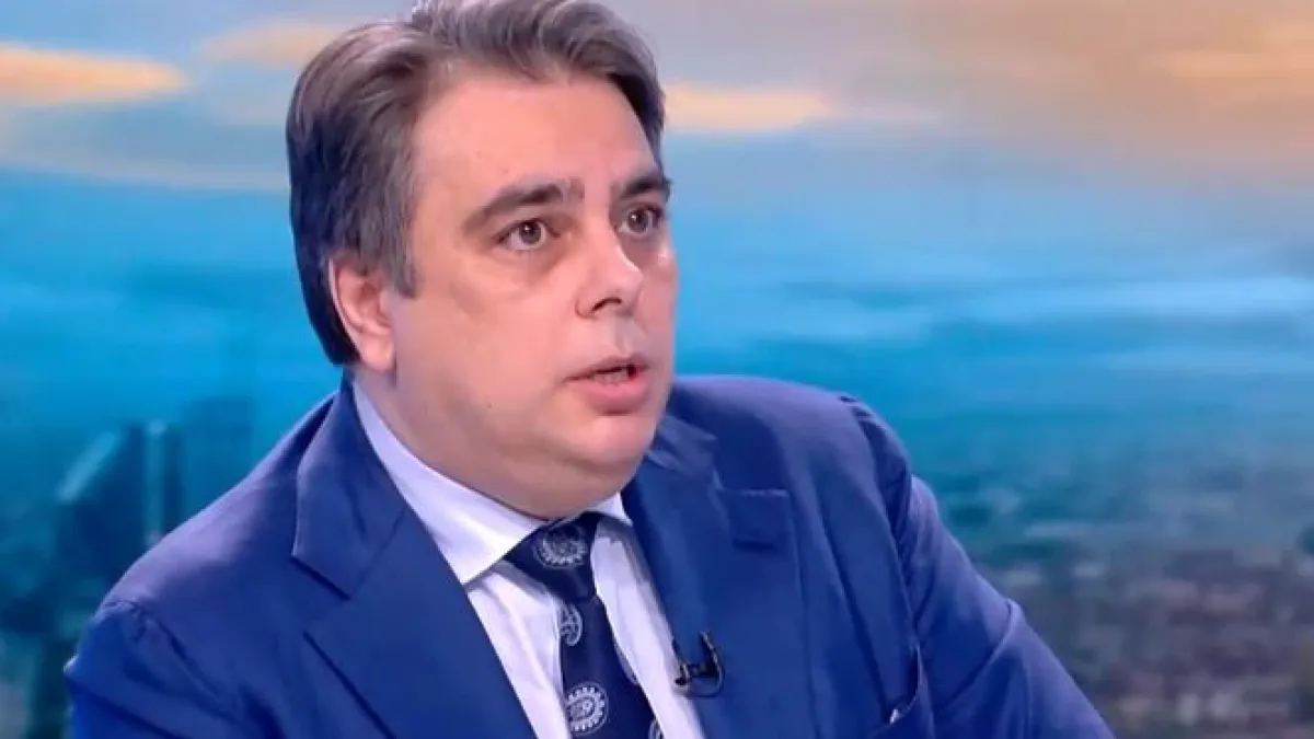 Асен Василев с нова атака по финансовото министерство