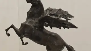 Фонд за изкуство и култура „Ангел Симеонов“ представя изложбата „Нежността и жестокостта на битието“