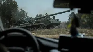 Покровското направление се нажежи до червено, руснаците почти превзеха село и пуснаха "камили"