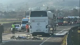 Извънредно: Кървава баня в Сърбия, има загинали и десетки ранени СНИМКИ