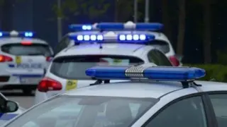 Около храмовете в София почерня от полиция