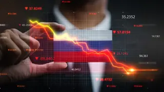 Ройтерс: Русия е изправена пред вълна от корпоративни фалити