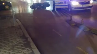 Бясна гонка по ключов столичен булевард, ченгета летят след... СНИМКИ