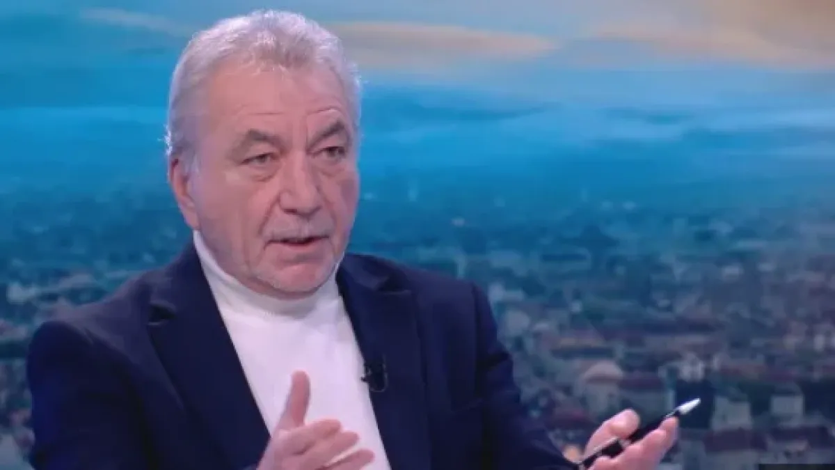 Бивш служебен министър: Еврозоната е рубикон, който ще покаже стабилен ли е кабинетът