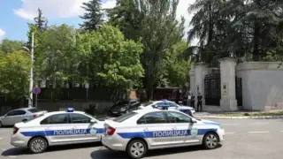 БГ джигит тръгна по сръбските улици, случи му се случка 