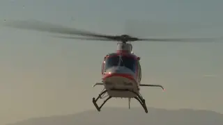Спасителите от въздушната линейка видяха смъртта в очите под Тодорка