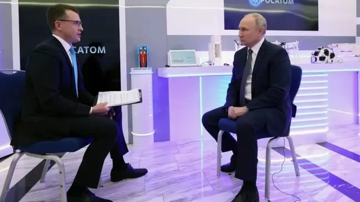 Путин проговори: Каза кога са възможни преговорите за мир с Украйна