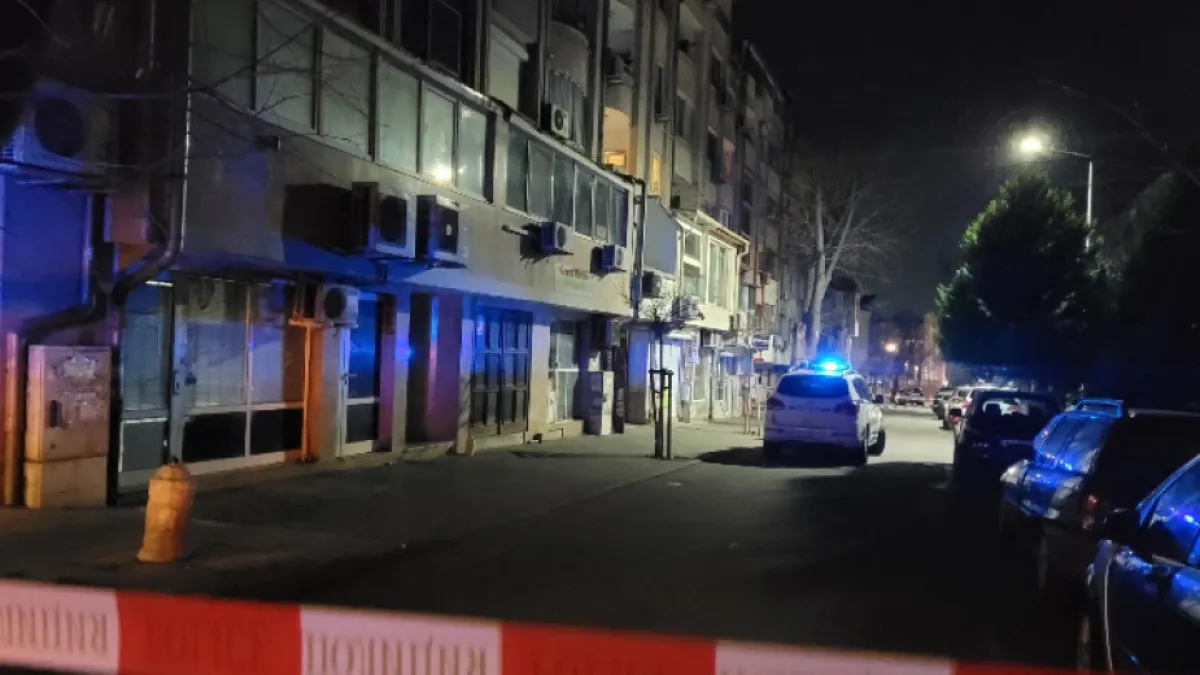 Военни казаха цялата истина за гранатата, довела до евакуация в Бургас 