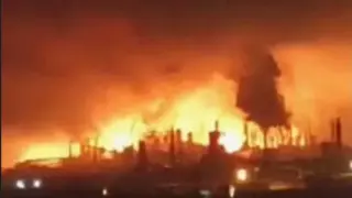 ВСУ с мощна атака по няколко области в Русия тази нощ ВИДЕО