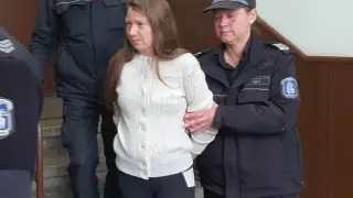 Убийцата с гирата от Кючука си получи заслуженото! 