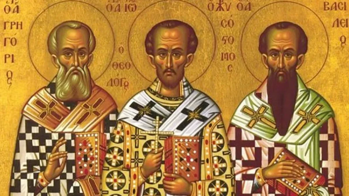 Трите стълбове на богословието обединяват разединените вярващи