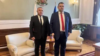 Пеевски пое ангажимент за разрешаване на проблемите в Българската федерация по вдигане на тежести