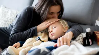 Педиатър: Ако детето се разболее, то веднага го хранете ето така!