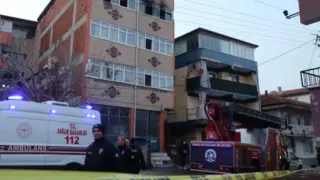 Ужасяващо: Млада майка хвърли бебето си от 4-ти етаж, после загина