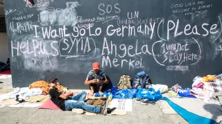 Връщане на мигрантите още на границата: Бундестага гласува затягане на режима
