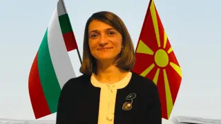 Бомбастична новина за посланика на РСМ в София 