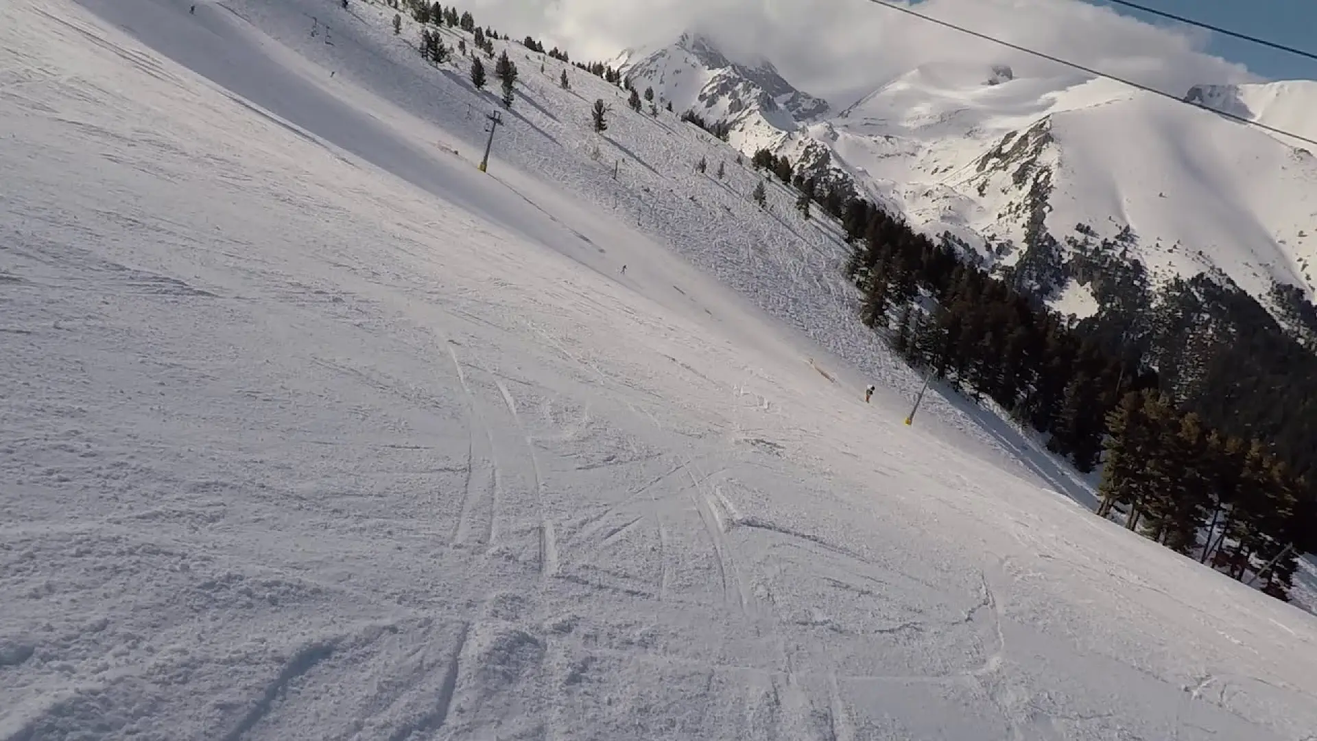 Скиор загина край писта "Тодорка" над Банско