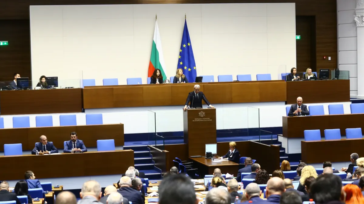 Депутатите преодоляха ветото на Радев и гласува повторно промените във...