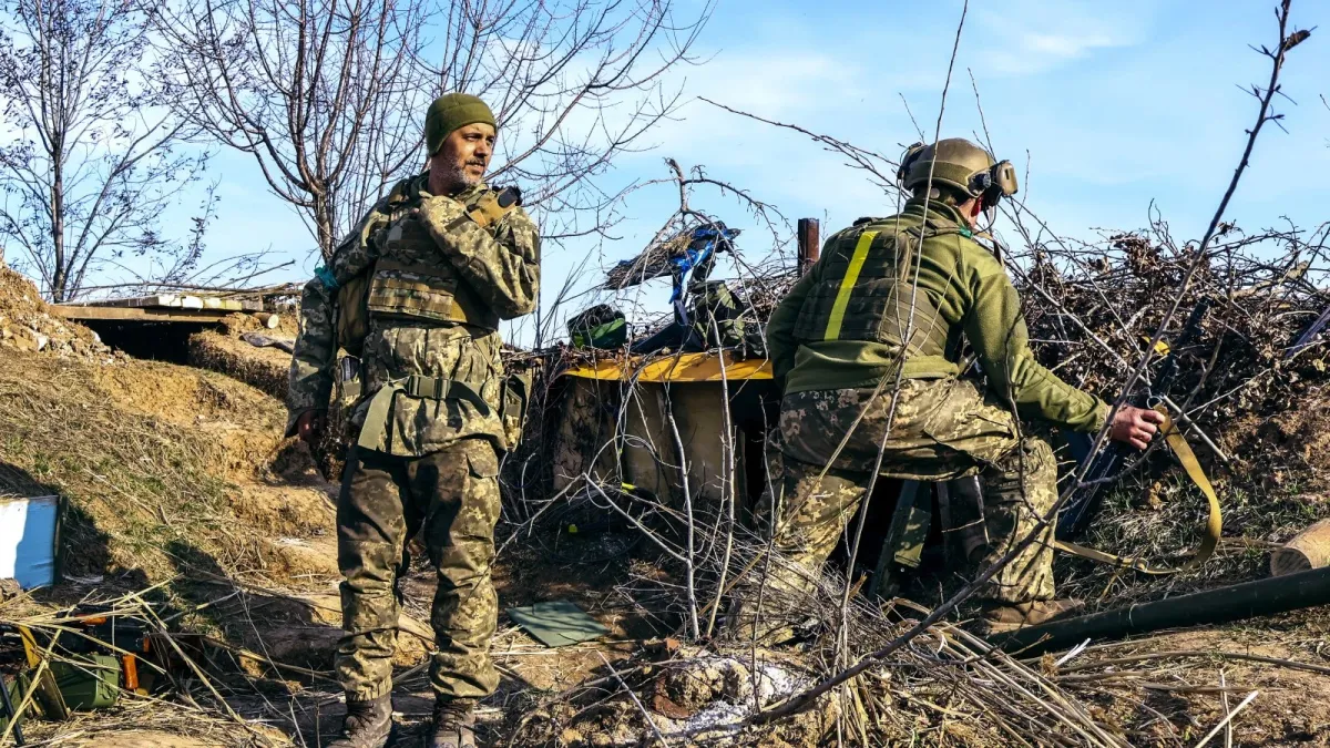 Украински боец каза истината какво се случва на фронта: Тотално превъзходство