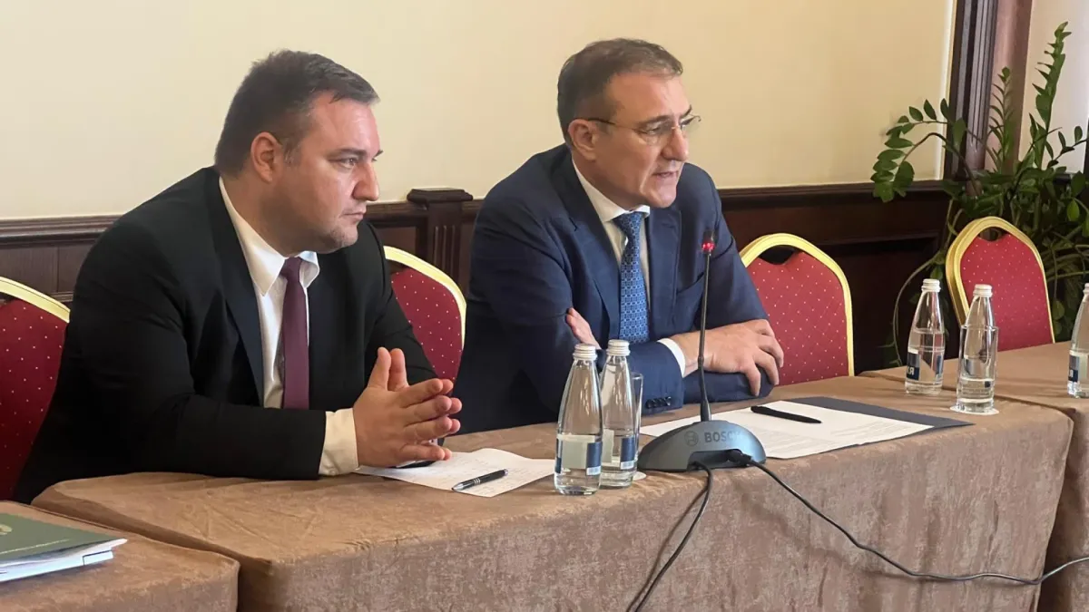 Министър Гуцанов от Пловдив: Осигуряваме над 14 000 нови работни места