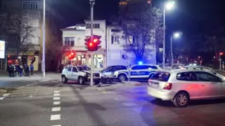Жестоко меле блокира Пловдив, по платното има... СНИМКИ
