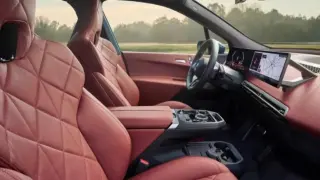 Повече мощност, но по-ниска цена: Представиха обновения BMW iX ВИДЕО