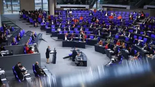 Бундестагът решава да забрани ли крайнодясната партия "Алтернатива за Германия"