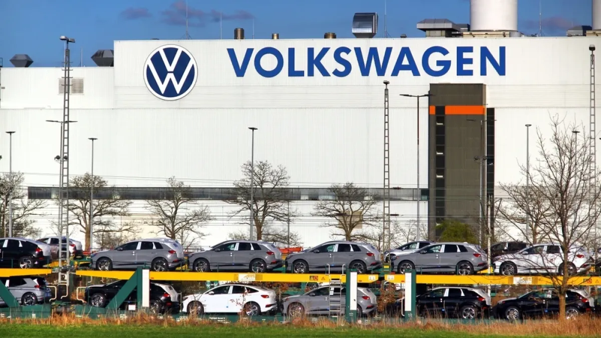 Китай ще възроди заводите на VW в Германия
