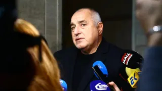 Борисов с взривяващ коментар след димката на ПП за Пепи Еврото 