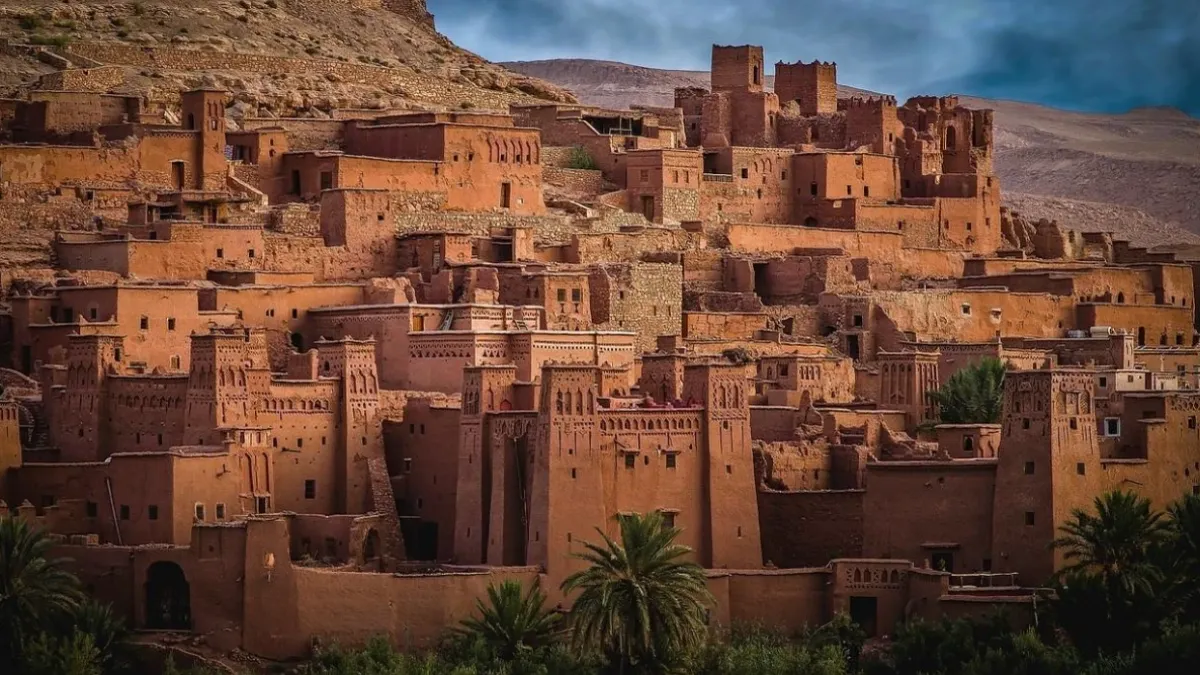 Родна инфлуенсърка показа изумителните красоти на Мароко в 60 секунди