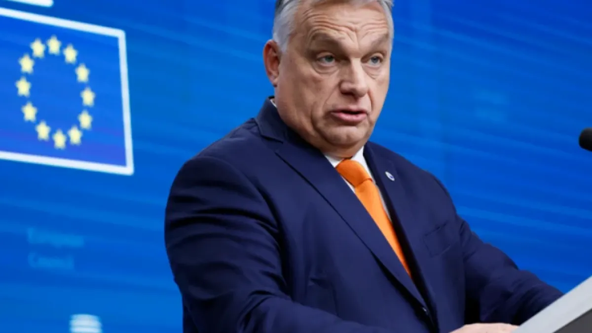Орбан заплаши да блокира санкциите на ЕС срещу Русия