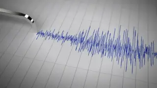 Земетресение с магнитуд 6.2 разлюля земята