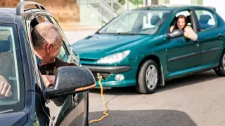 Как правилно да теглим автомобил, за да не го повредим