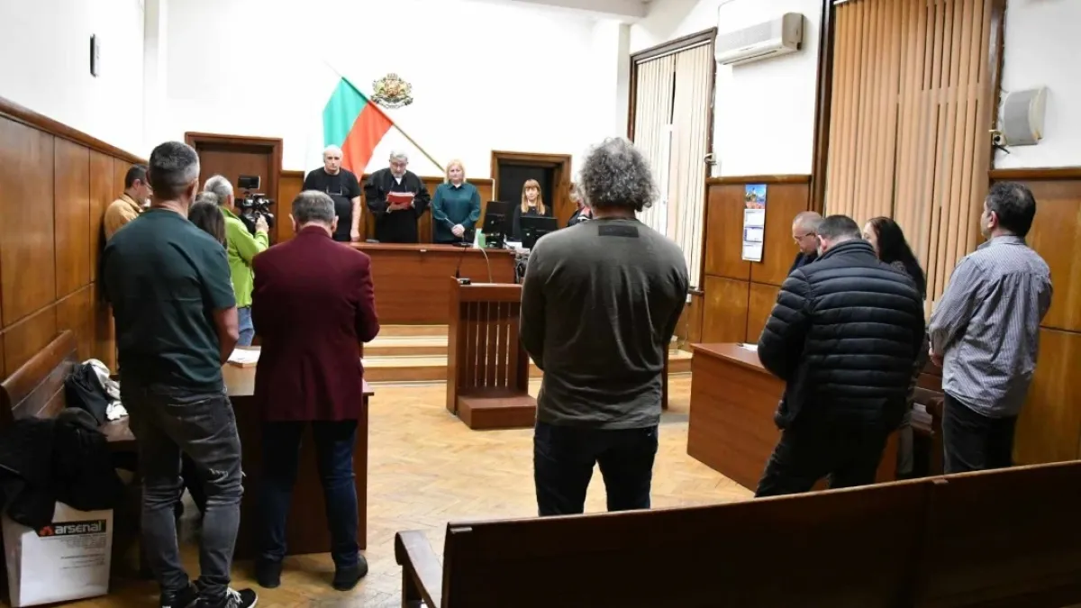 Ясна е съдбата на Красивия и аверите му, 9 години след "обира на века" СНИМКА