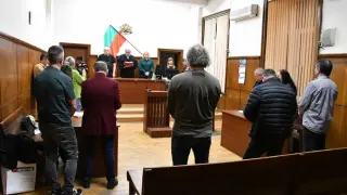 Ясна е съдбата на Красивия и аверите му, 9 години след "обира на века" СНИМКА