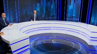 Див екшън в "Панорама"! Костадинов и Мартин Димитров се хванаха за гушите заради еврозоната