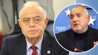 Ген. Атанасов с горчилка в устата направи голямо обещание на Борисов