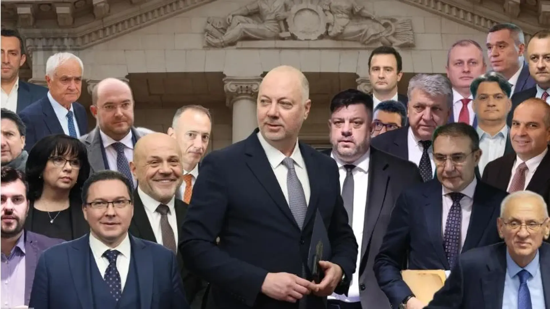 Сблъсък: Кабинетът "Желязков" с удар по ПП-ДБ преди вота