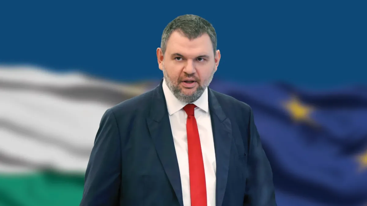 Пеевски срещу Сорос: Българският фронт в една глобална война