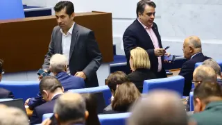 Евгений Михайлов подигра ПП-ДБ: Няма Путин, Няма Тръмп, само Пеевски им е в устата