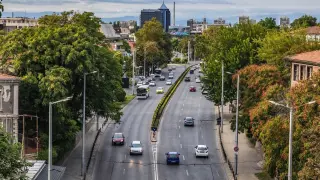 Пловдив ми е Дивия запад: Какво направи майна насред ключов булевард СНИМА 
