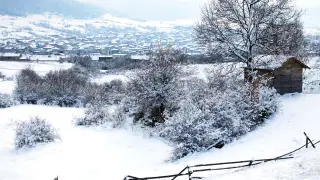 Снегът направи голяма поразия в Кърджалийско, хора бедстват