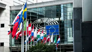 Европа нанесе удар по китайски гигант