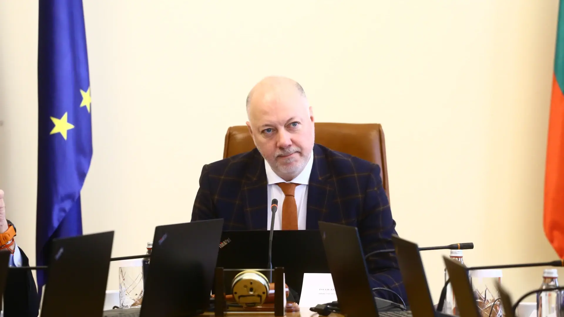 Желязков с извънреден ход след тежките думи на Борисов