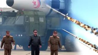 Северна Корея ужаси Запада с военни учения 