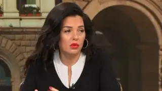 Цветанка Андреева удари по ПП-ДБ заради "Магнитски": Когато опонентът ти расте на избори, не можеш да...