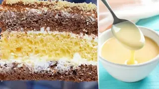 Класическа рецепта за торта Сметанник