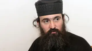 Архимандрит Никанор смая с ход