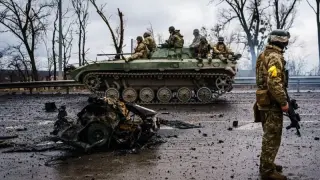 ISW: Тази стъпка на Русия издаде бъдещия ход на войната в Украйна